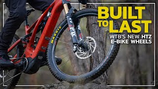 WTB HTZ eMTB-Specific Wheel | Dissected eBike...