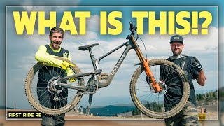 Crestline RS 205 VHP Downhill Bike Review  | ...