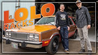 Lolo Racks - Bike Racks Made in USA -HQ Tour...