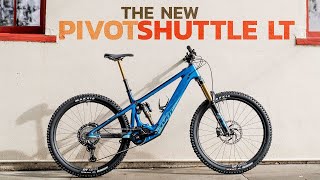Pivot Shuttle LT First Review - Pivot's New...