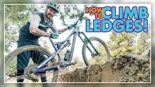 How To Climb Ledges and Conquer Obstacles -...