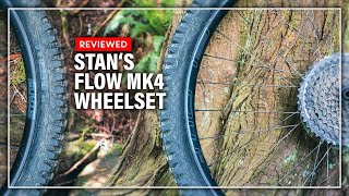 Stans Flow MK4 Review  #stansnotubes #mtb...