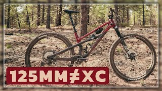 Review Canyon Spectral 125 CF 8 | Long-Term...
