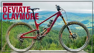 Deviate Claymore First Ride Review #deviate...