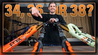 Choosing the Best Suspension Fork for You -...
