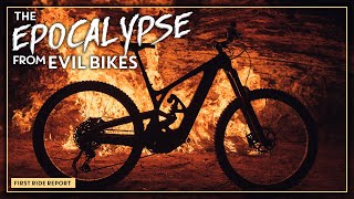 EVIL Epocalypse Review - First Ride on the new...