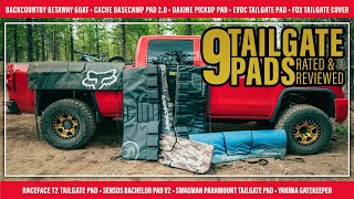 Best Tailgate Pads for Bikes - Review...