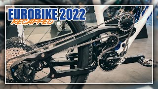 Eurobike 2022 Revisited #eurobike #newmtb...