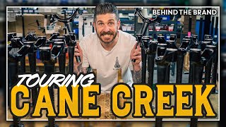 Behind the Brand: Cane Creek Cycling...