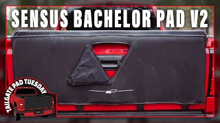 Sensus Bachelor Pad V2 Review #tailgatepad...