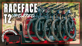 RACE FACE T2 Review  #tailgatepad #theloamwolf...