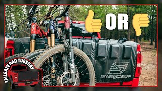 Swagman Paramount Tailgate Pad Review |...