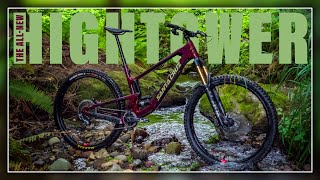 New Santa Cruz Hightower V3 | First Ride...