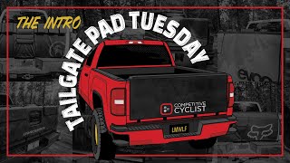 Tailgate Pad Tuesday! The Introduction to a...
