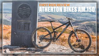In depth look at the Atherton A150 and riding...