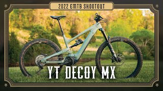 2022 Emtb Shootout - YT Decoy MX Core 3 Review...