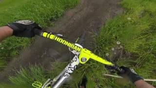 Sun Peaks Bike Park GoPro Footage
