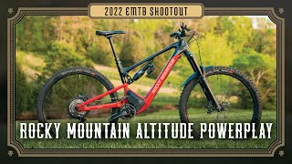 2022 Ebike Shootout - Rocky Mountain Powerplay...
