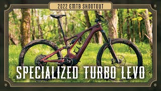 2022 Emtb Shootout - Specialized Turbo Levo...