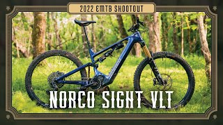 2022 Emtb Shootout - Norco Sight VLT C1 Review...