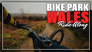 The Best All Round UK Bikepark? BikePark Wales...