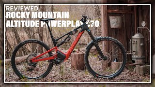 Rocky Mountain Altitude Powerplay C70 Review -...