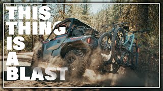 Reviewing the 2022 Polaris General Trailhead...