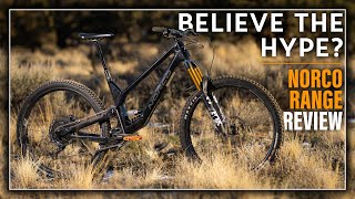 Norco Range C1 High Pivot MTB Review - From...
