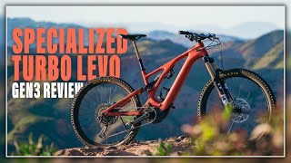 Specialized Turbo Levo Review - Long Term Test...