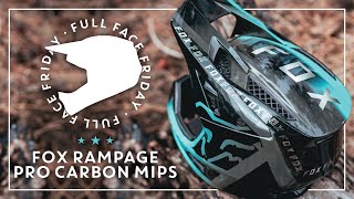 Reviewing the FOX Rampage Pro Carbon Mips Full...