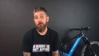 Mondraker Crafty SE Giveaway Winner Courtesy...