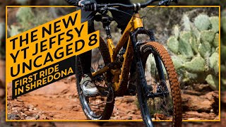 Limited Edition YT Capra and Jeffsy First Ride...
