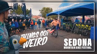 Sedona MTB Fest VLOG - POV of an Editor's Life...
