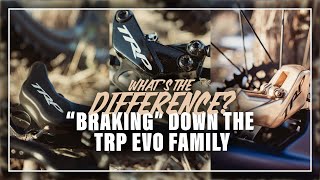 TRP EVO Brakes Explained - What’s the best...