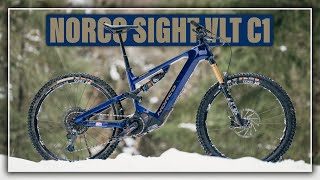 NORCO SIGHT VLT C1 review. A capable...