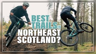 The best trails Northeast Scotland has to...