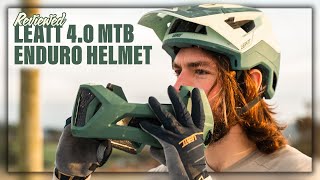 Convertible Helmet Review | Leatt 4.0 MTB...