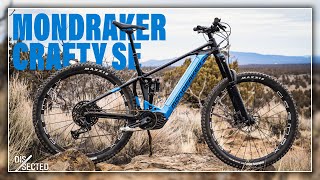 Win a Mondraker Crafty SE + Fly Rides USA |...