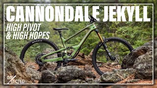 2022 Cannondale Jekyll - High Pivot & High...