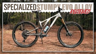 2022 Specialized Stumpjumper EVO Alloy Review...