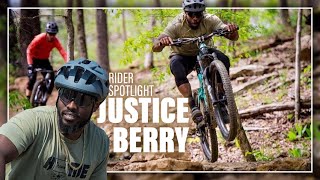 Rider Spotlight | Justice Berry AKA Jax Sends...