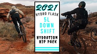 Hydro Flask Down Shift 5L Hip Pack Review - Is...