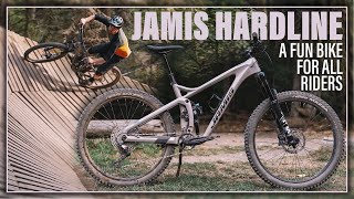Jamis Hardline C4 Review | A Fun Bike for all...