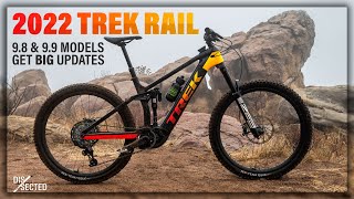 New 2022 Trek Rail - Bosch Smart System,...