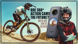 Insta360 One X2, 360° Action Cameras may just...