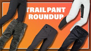 Mountain Bike Trail Pant Group Review – The...