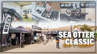 Inside the 2021 Sea Otter Classic: Day 1 Recap