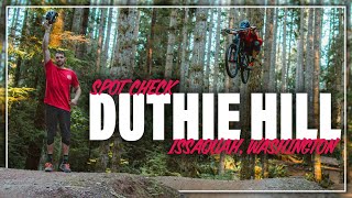 Suburban Bike Park? Duthie Hill Spot Check //...