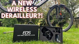 An alternative to SRAM... Wheeltop EDS-OX...