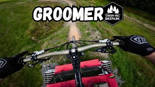 MY FAVORITE TRAIL AT GREENHILL BIKEPARK